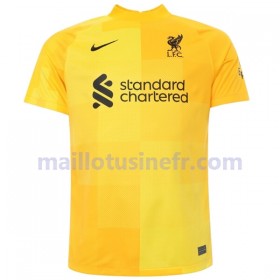 Maillot de Foot Liverpool Extérieur Gardien 2021-22